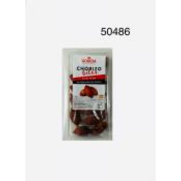 MINI CHORIZO BITES 3OZ GOI. 13/3OZ