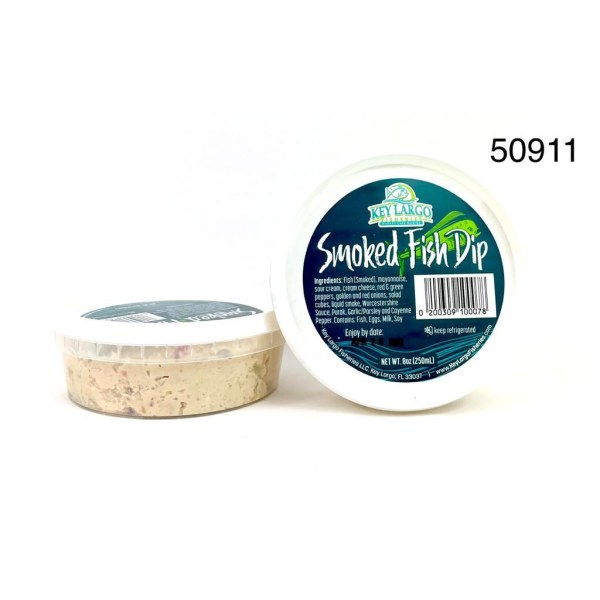 SMOKED FISH DIP/PASTA PESCADO AHUMADO. 1/8OZ