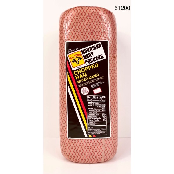 JAMON CHOPPED MORRISON FS CVP. 3/10LB