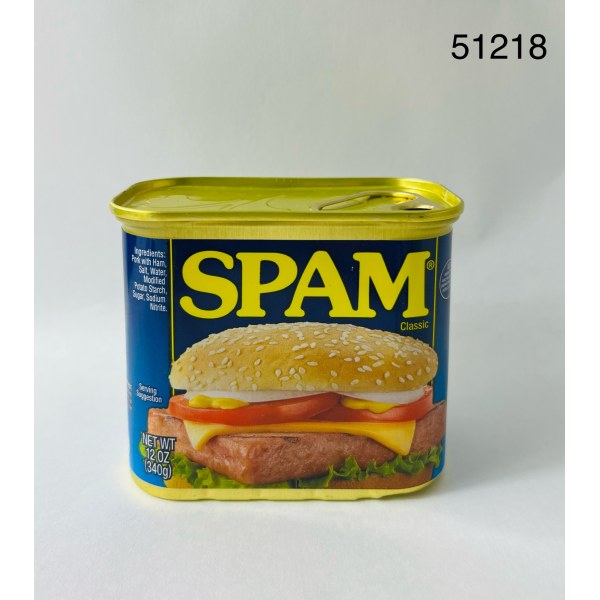 SPAM CLASSIC. 24/12OZ