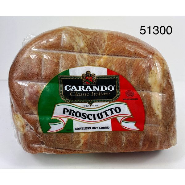 PROSCUITTO HAM/JAMON. 2/5LB