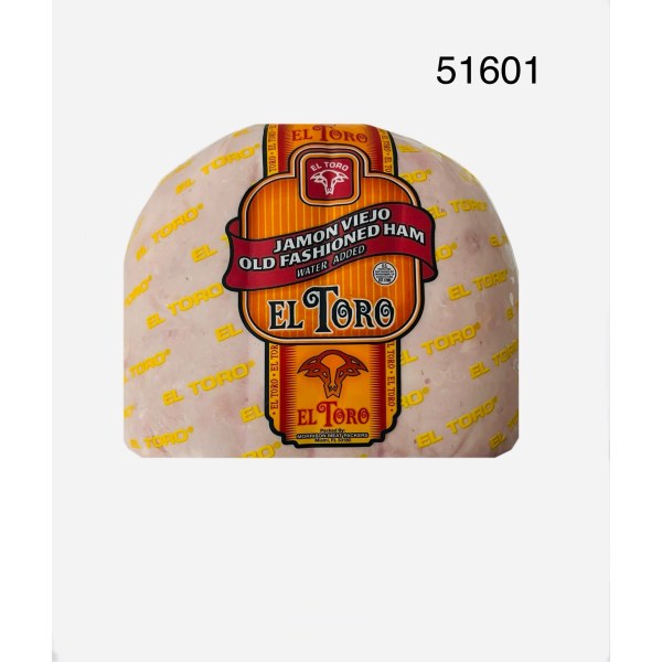 JAMON VIEJO MOR FS CVP HALF. 4/4.5LB