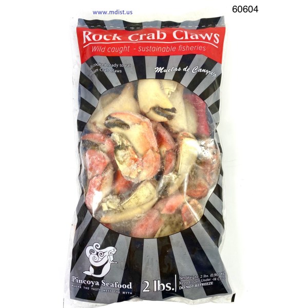 CRAB CLAW 7-9/MUELA DE CANGREJO. 10/2LB