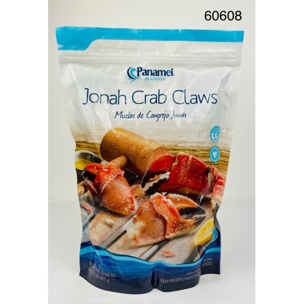 MUELA DE CANGREJO 5-6 PANAMEI JONAH CLAW. 10/2LB