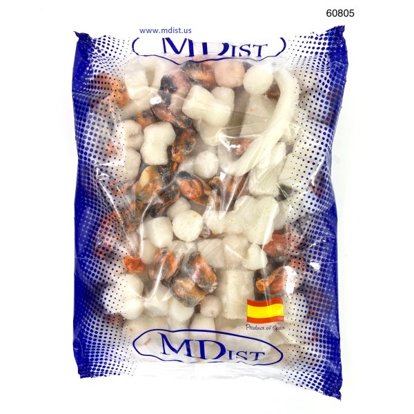 SEAFOOD MIX SPAIN/MARISCADA. 5/2LB