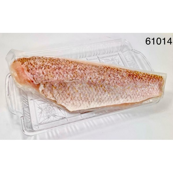 SNAPPER FILLET SKIN-ON/PARGO. 5/2LB