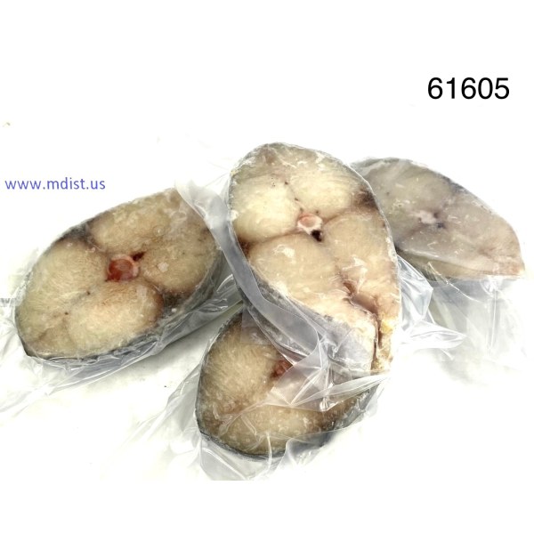 KINGFISH STEAK 10-12OZ/SERRUCHO ECUADOR. 1/10LB