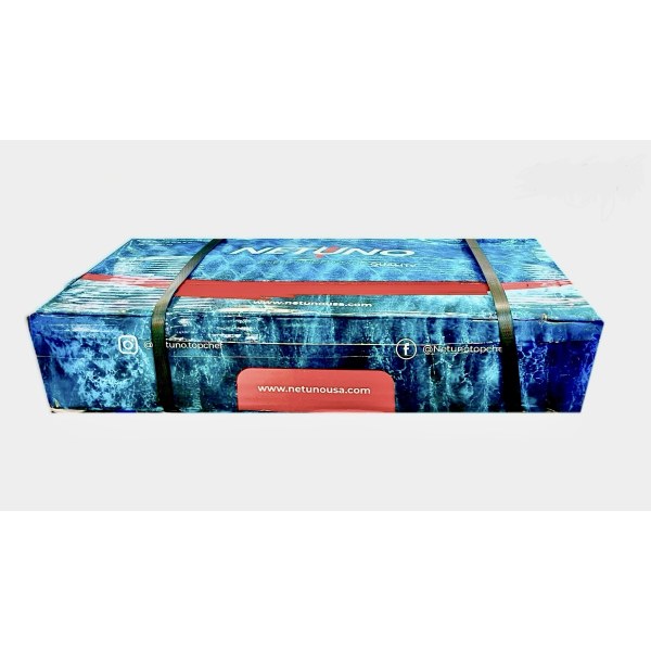 BTFY LANE SNAPER FILLET/MINUTA. 1/8LB