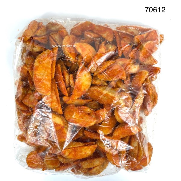 SPICY POTATO WEDGES/PAPA SPICY PORCION. 6/4.5LB