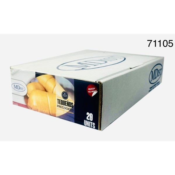 CHEESE TEQUENO PARTY SIZE. 1/20 PACK