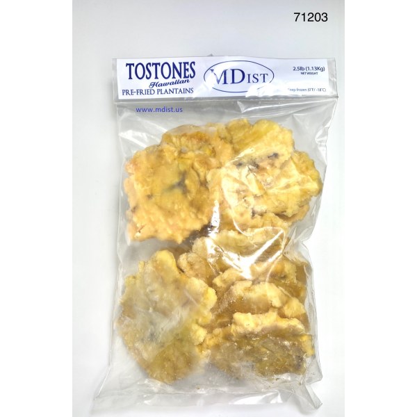 HAWAIIAN TOSTON. 8/2.5LB