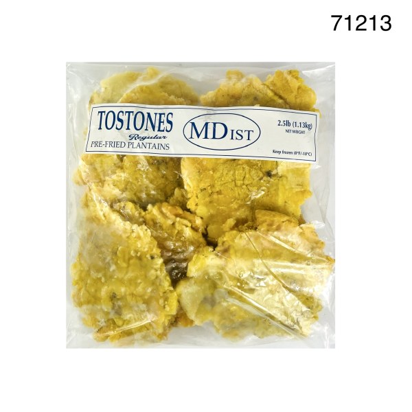 REGULAR  TOSTON. 8/2.5LB