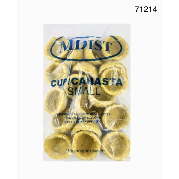 TOSTON CUPS/TOSTON PARA RELLENAR. 8/2LB