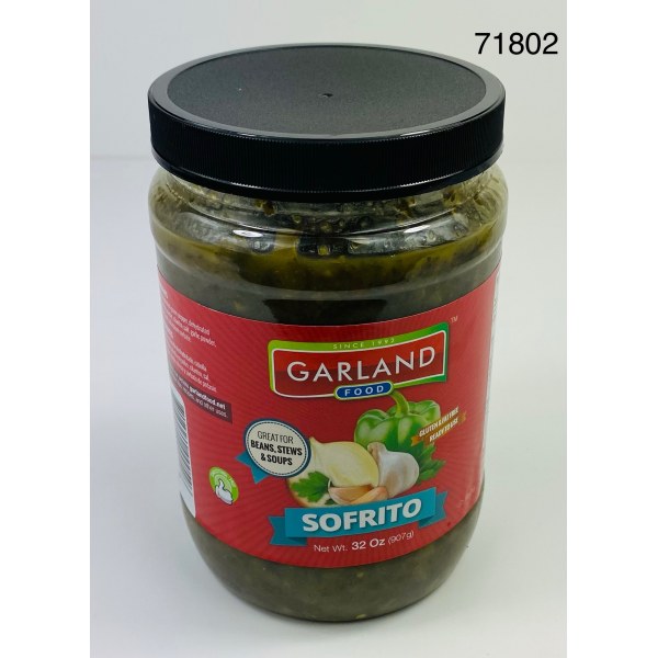 GARLAND SOFRITO. 6/32OZ