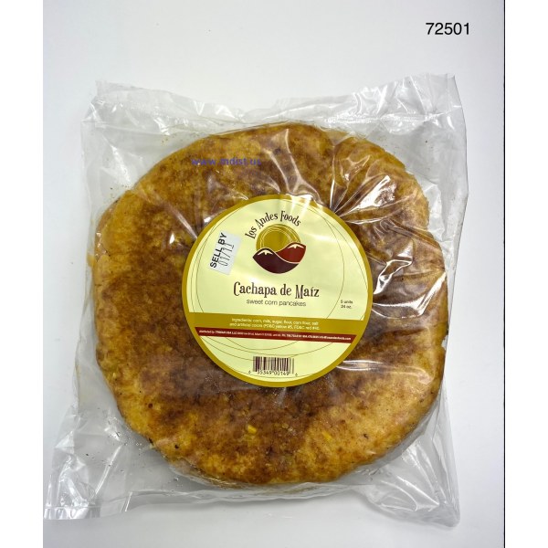 CORN CACHAPA/MAIZ. 12/24OZ