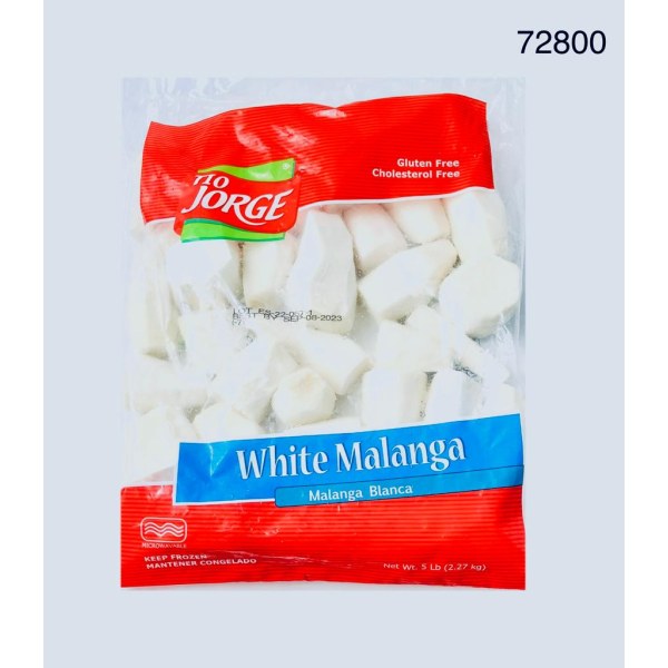 FROZEN MALANGA. 6/5LB
