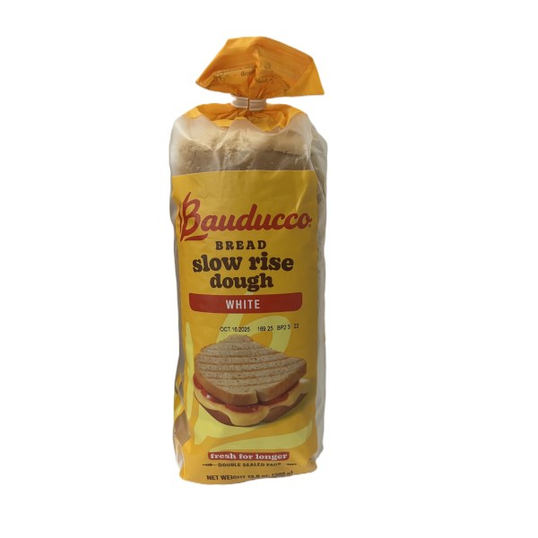 PAN BAU WHITE. 10/13.8OZ