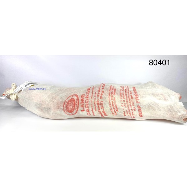 LAMB CARCASS/CORDERO ENTERO LIMPIO AU/UR. 1/38LB