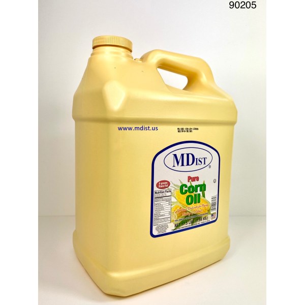 MDIST CORN OIL/ACEITE DE MAIZ. 2/17.5LB