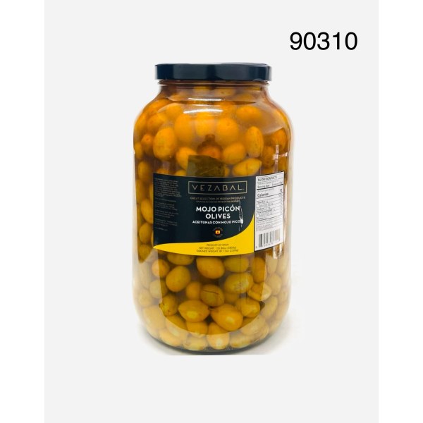 MOJO PICON OLIVES              ACEITUNA. 3/1GAL