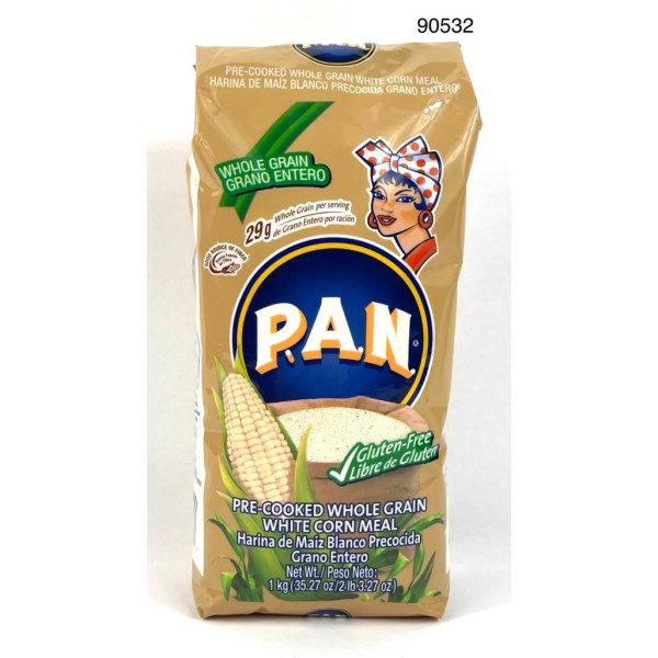 WHOLE GRAIN MEAL/HARINA WHOLE GRAIN. 10/2.2LB