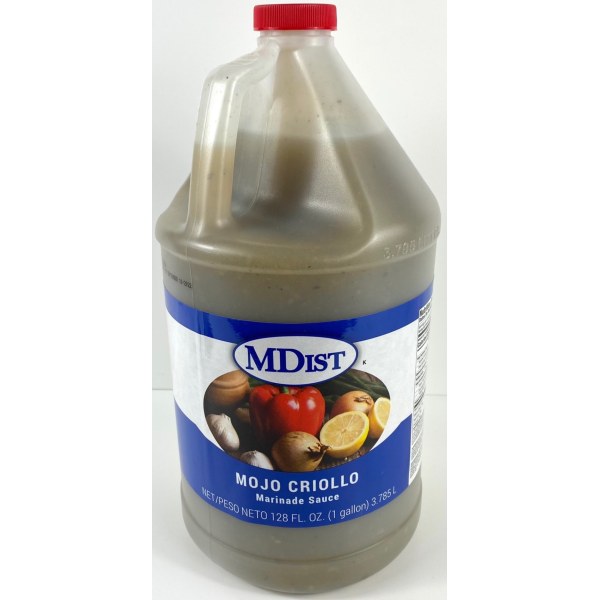 MOJO CRIOLLO MDIST. 4/128OZ