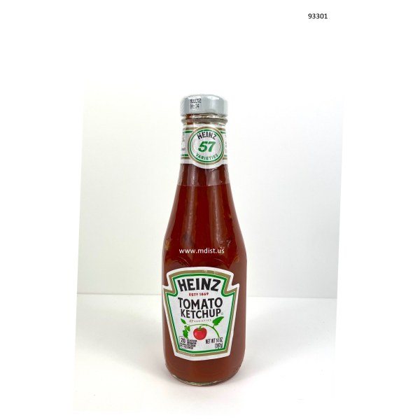 BOTTLED KETCHUP. 24/14OZ