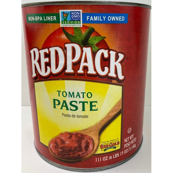 TOMATO PASTE/PASTA DE TOMATE. 6/10#