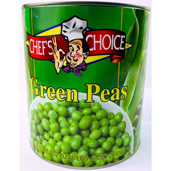 PEAS/PITI PUA. 6/6LB