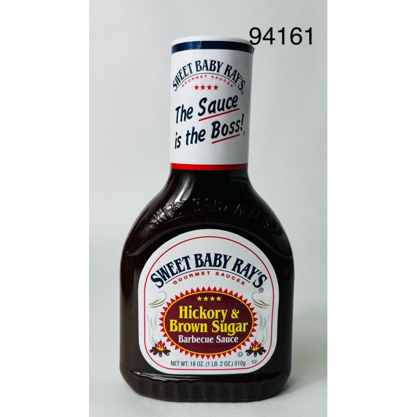 SBR HICKORY         BBQ. 12/18OZ
