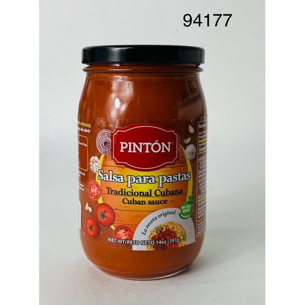 PASTA SAUCE 14OZ. 12/14OZ