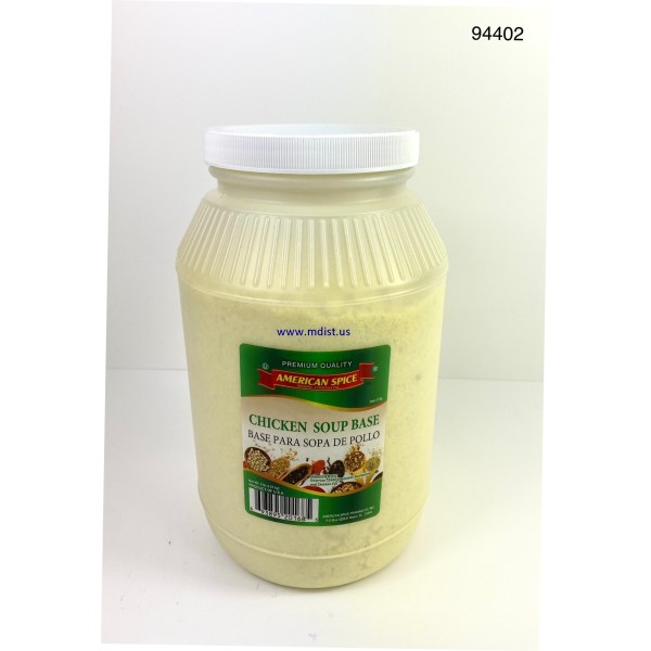 CHICKEN BASE/BASE DE POLLO. 4/5LB