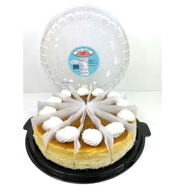 CHEESECAKE DULCE LECHE. 4/3.5LB