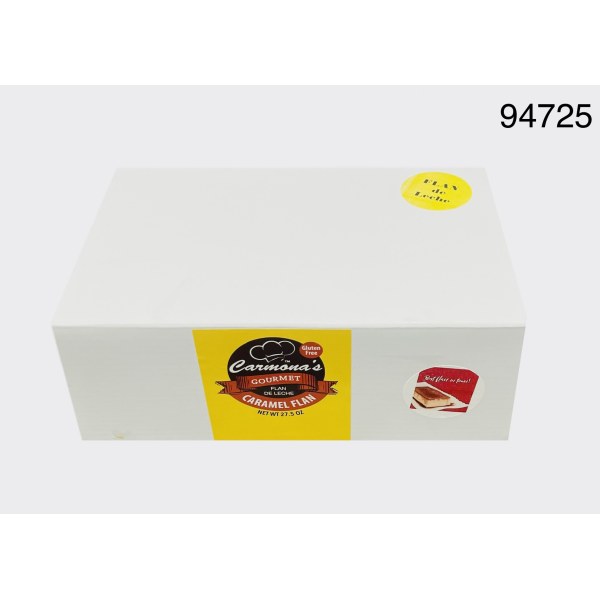 FLAN FAMILY CARAMEL  27.5OZ.. 1/27.5OZ
