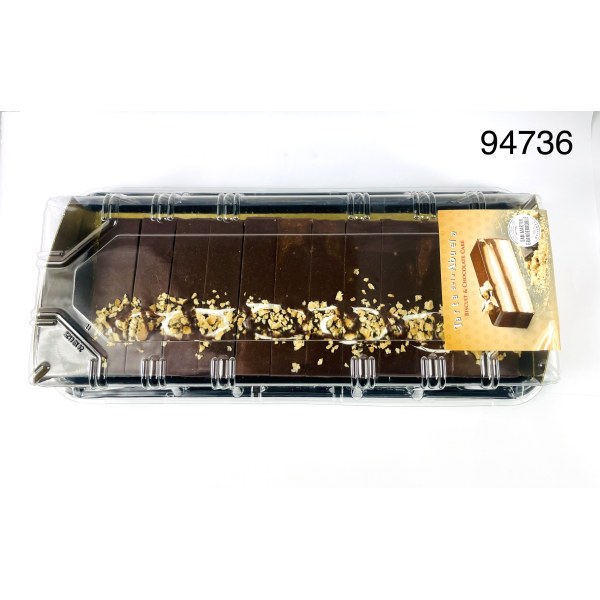 SLICED GRANDMA'S CAKE. 4/2.38LB