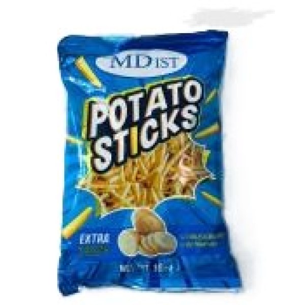 POTATO STICK 1LB/PAPA SECA. 6/1LB