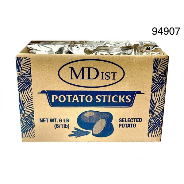 POTATO ANGEL HAIR/PAPA SECA. 1/6PACK