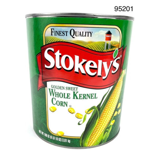 CANNED WHOLE KERNEL CORN/MAIZ GRANO. 6/106 OZ