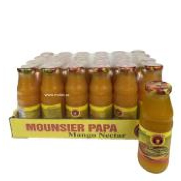 MANGO JUICE 8.45OZ/JUGO DE MANGO. 1/24 PACK