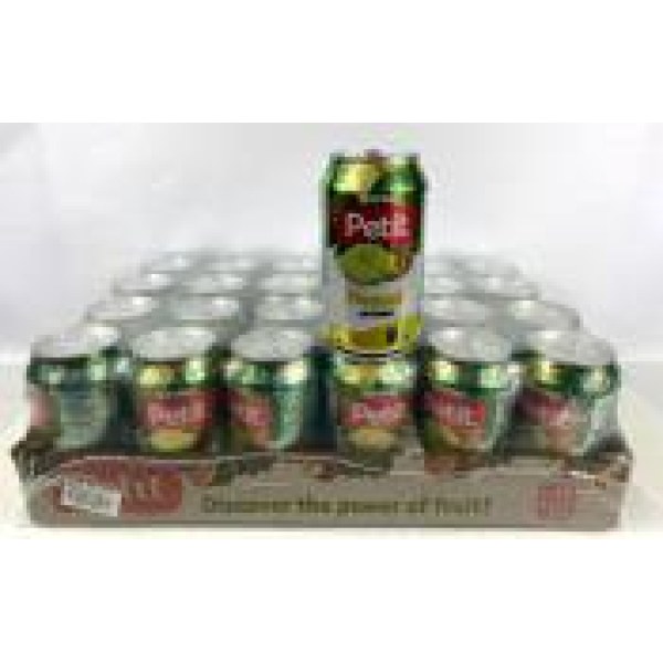 PINEAPPLE.JUICE 11.2OZ/JUGO PINA. 1/24 PACK