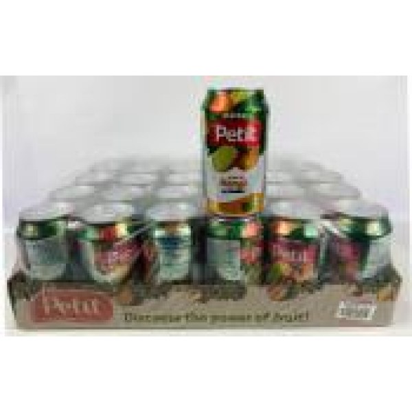 MANGO JUICE 11.2OZ/JUGO MANGO. 1/24 PACK