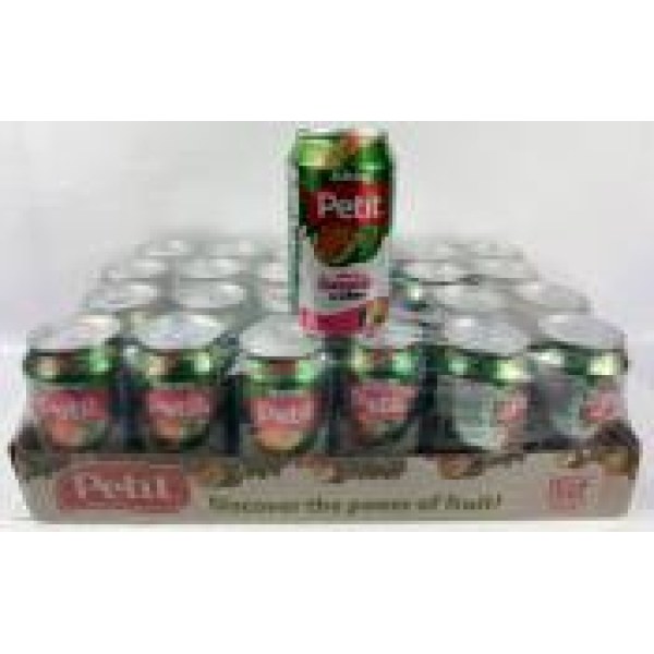 GUAVA JUICE 11.2OZ/JUGO GUAYABA. 1/24 PACK