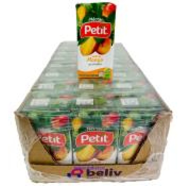 MANGO JUICE/JUGO MANGO 6.8 OZ. 1/24 PACK