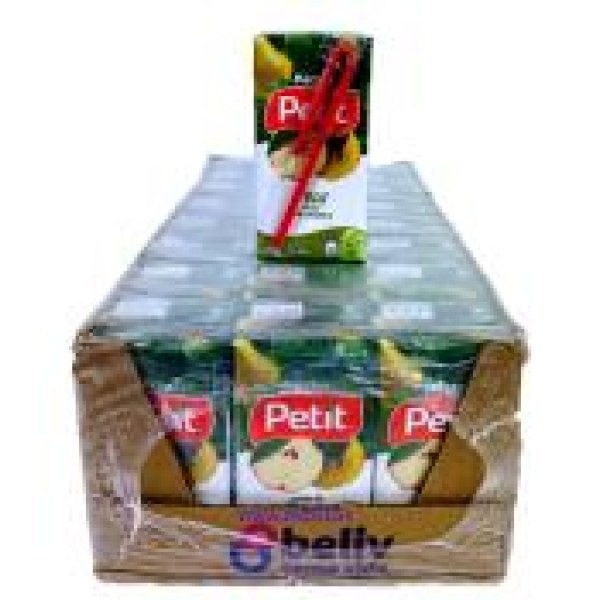 PEAR JUICE/JUGO PERA 6.8 OZ. 1/24 PACK