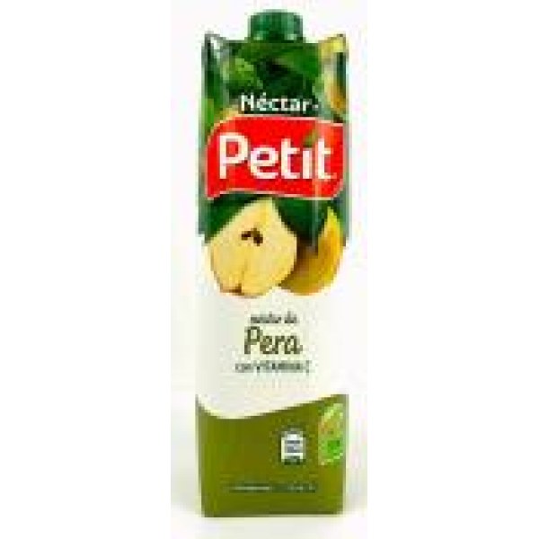 PEAR JUICE/JUGO DE PERA. 12/1LT