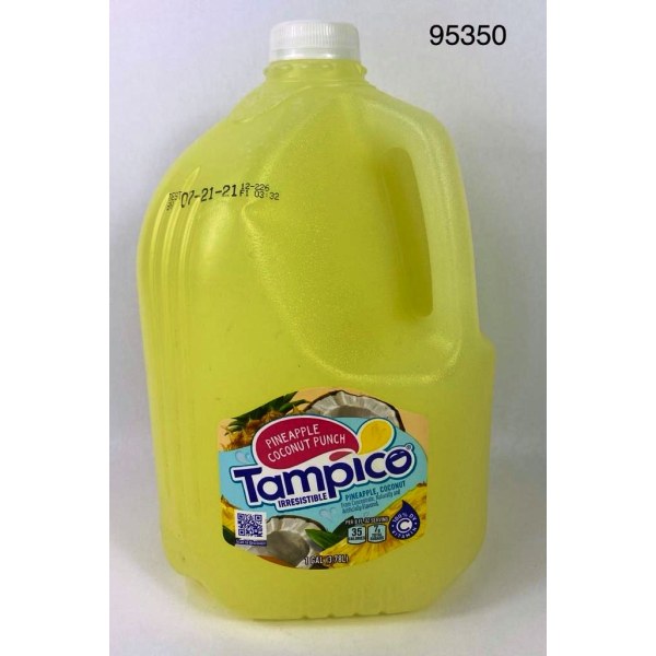TAMPICO ISLAND PUNCH. 4/1GAL