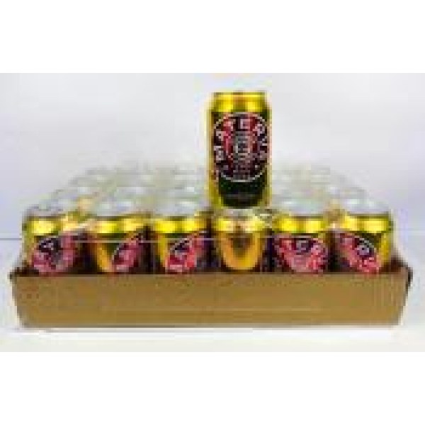 MATERVA 12 OZ/SODA. 1/24 PACK