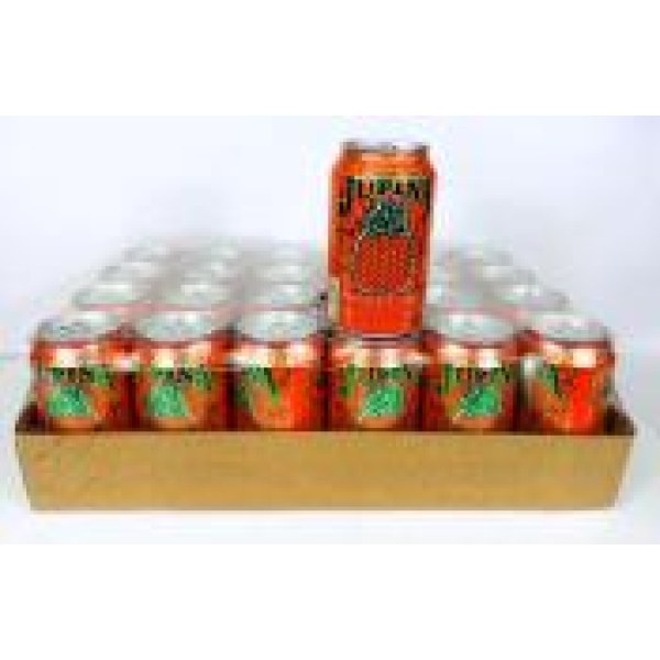 JUPINA 12 OZ/SODA. 1/24 PACK