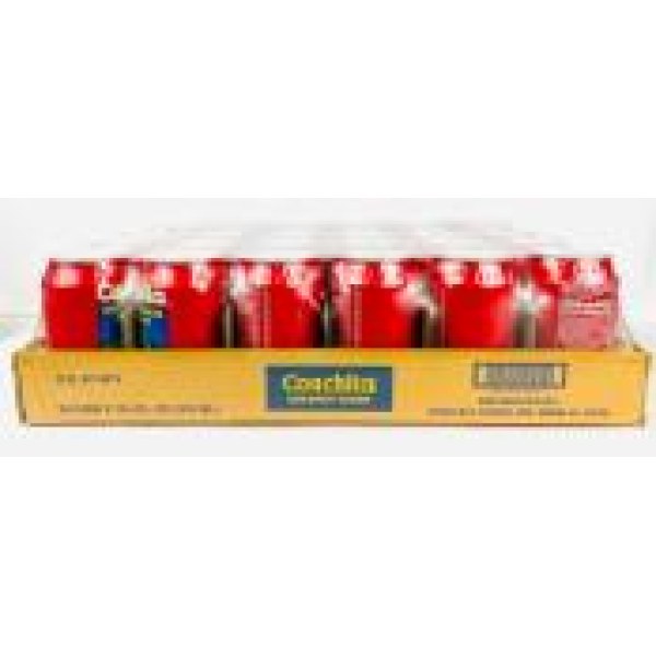 COCONUT WATER W/PULP 10.4OZ/AGUA COCO. 1/24 PACK