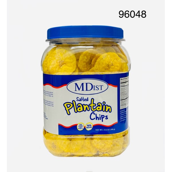 MARIQUITA ORIGINAL MDIST TARROS PLANTAIN. 6/1.10LB